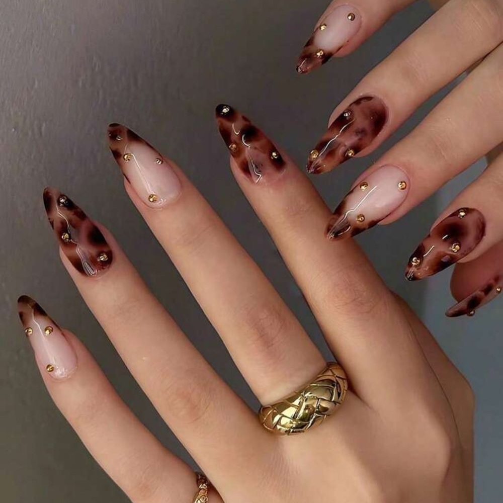 24pc Press On Nail Set from the Nail Bar 💅